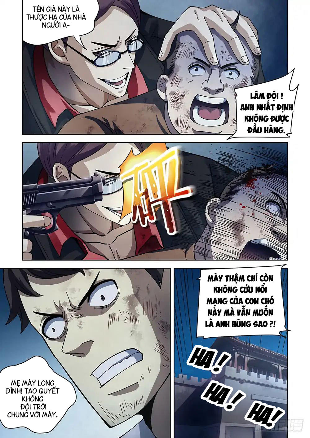 Mạt thế phàm nhân chapter 82 - Upload bởi truyensieuhay.com
