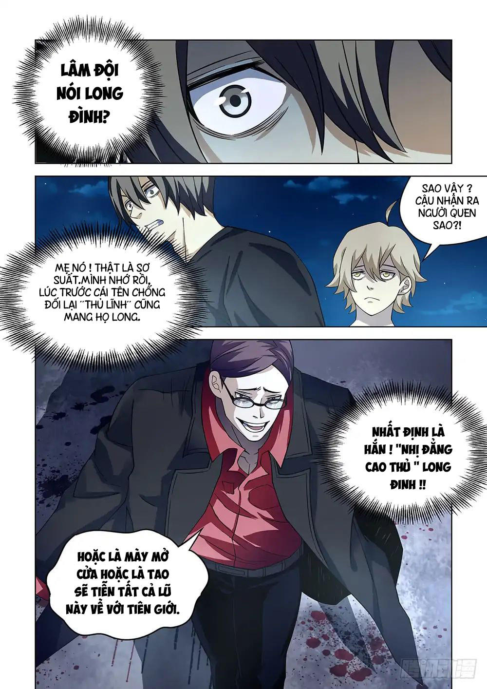 Mạt thế phàm nhân chapter 82 - Upload bởi truyensieuhay.com