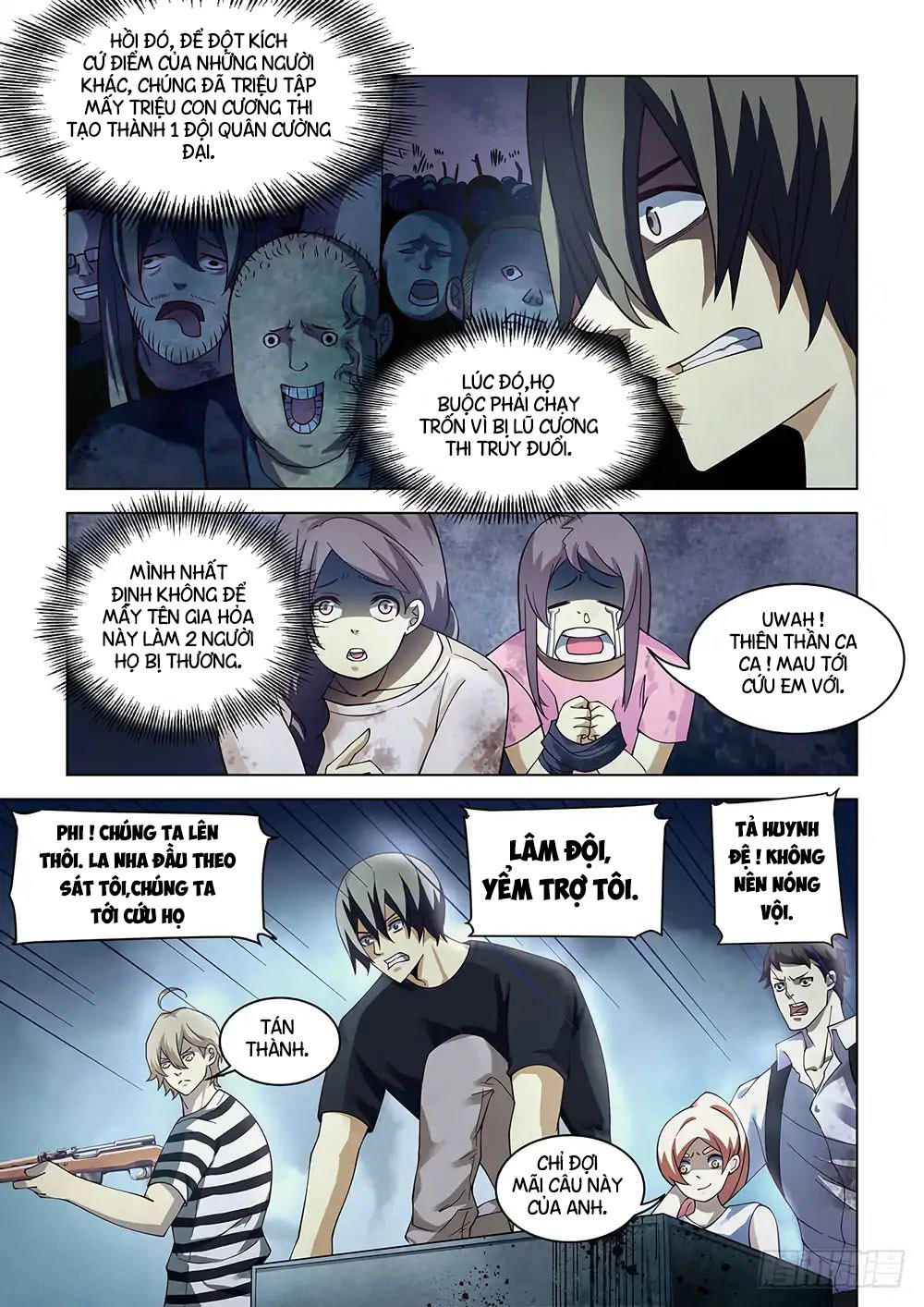 Mạt thế phàm nhân chapter 82 - Upload bởi truyensieuhay.com