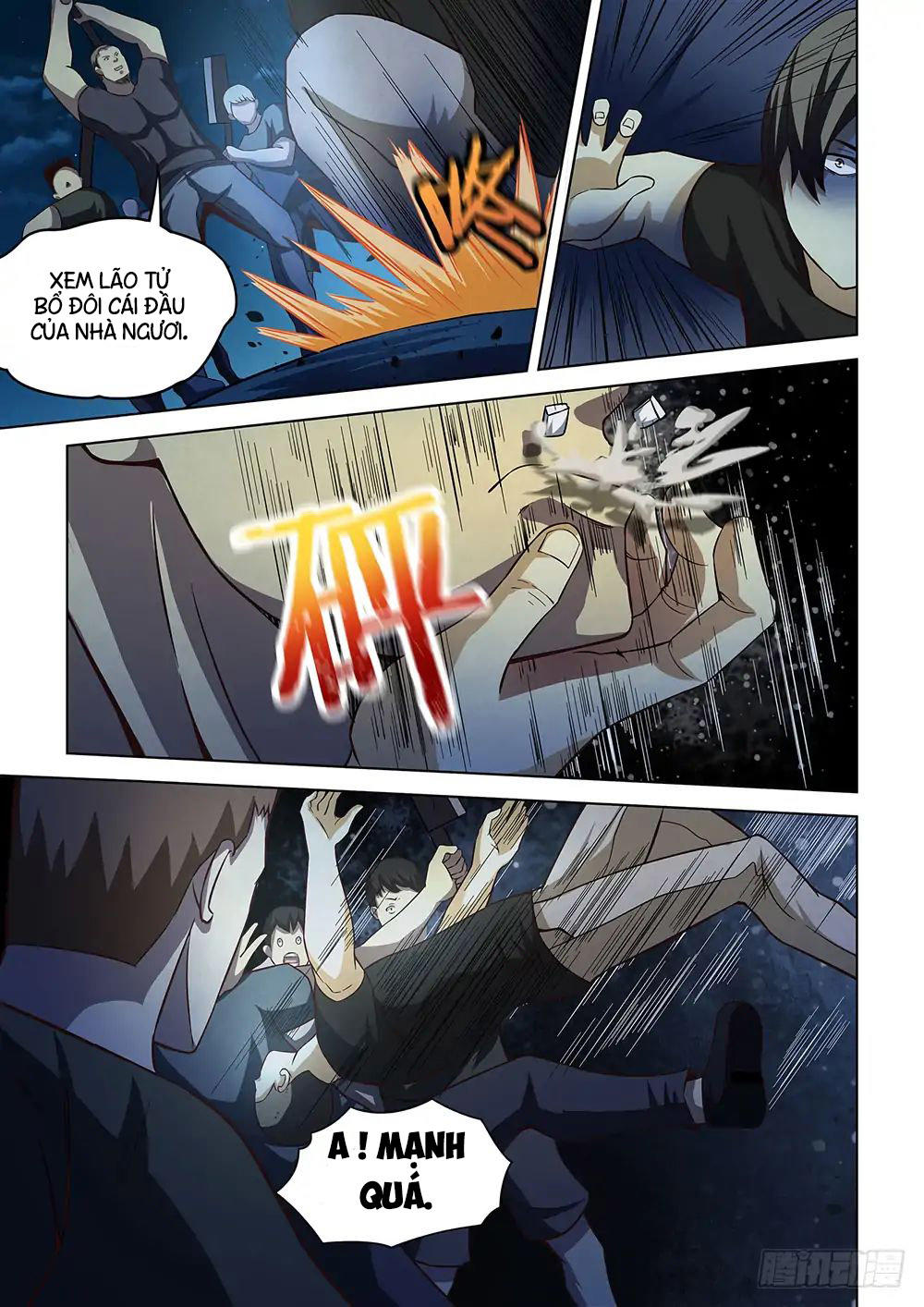 Mạt thế phàm nhân chapter 82 - Upload bởi truyensieuhay.com