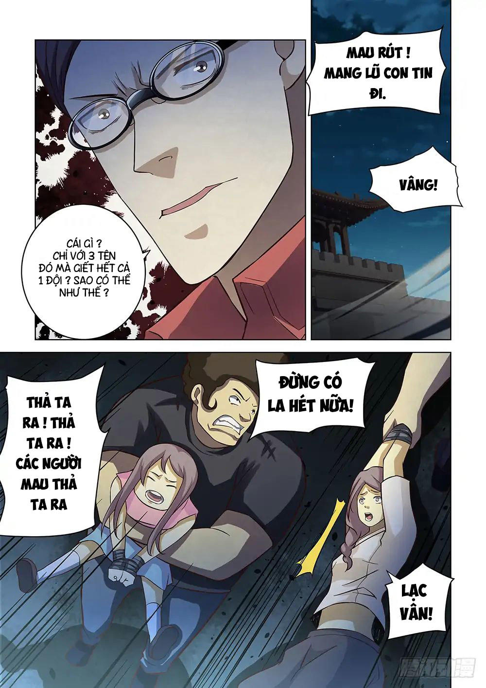 Mạt thế phàm nhân chapter 82 - Upload bởi truyensieuhay.com