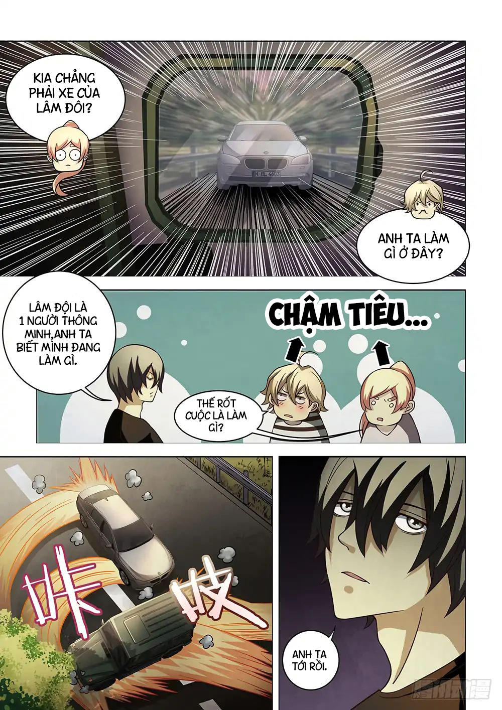 Mạt thế phàm nhân chapter 83 - Upload bởi truyensieuhay.com