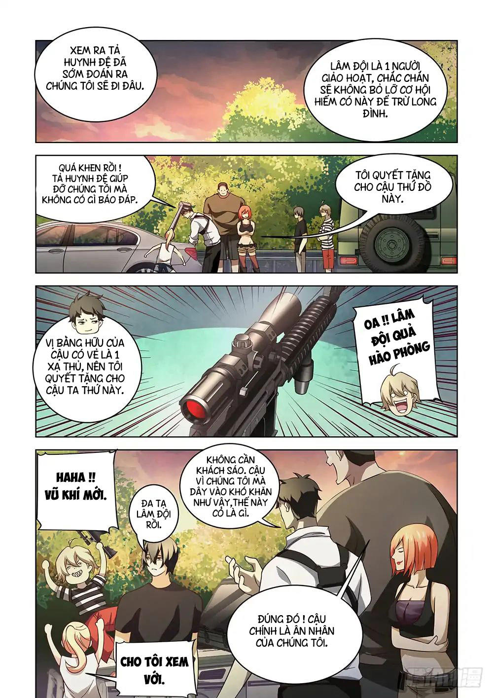 Mạt thế phàm nhân chapter 83 - Upload bởi truyensieuhay.com