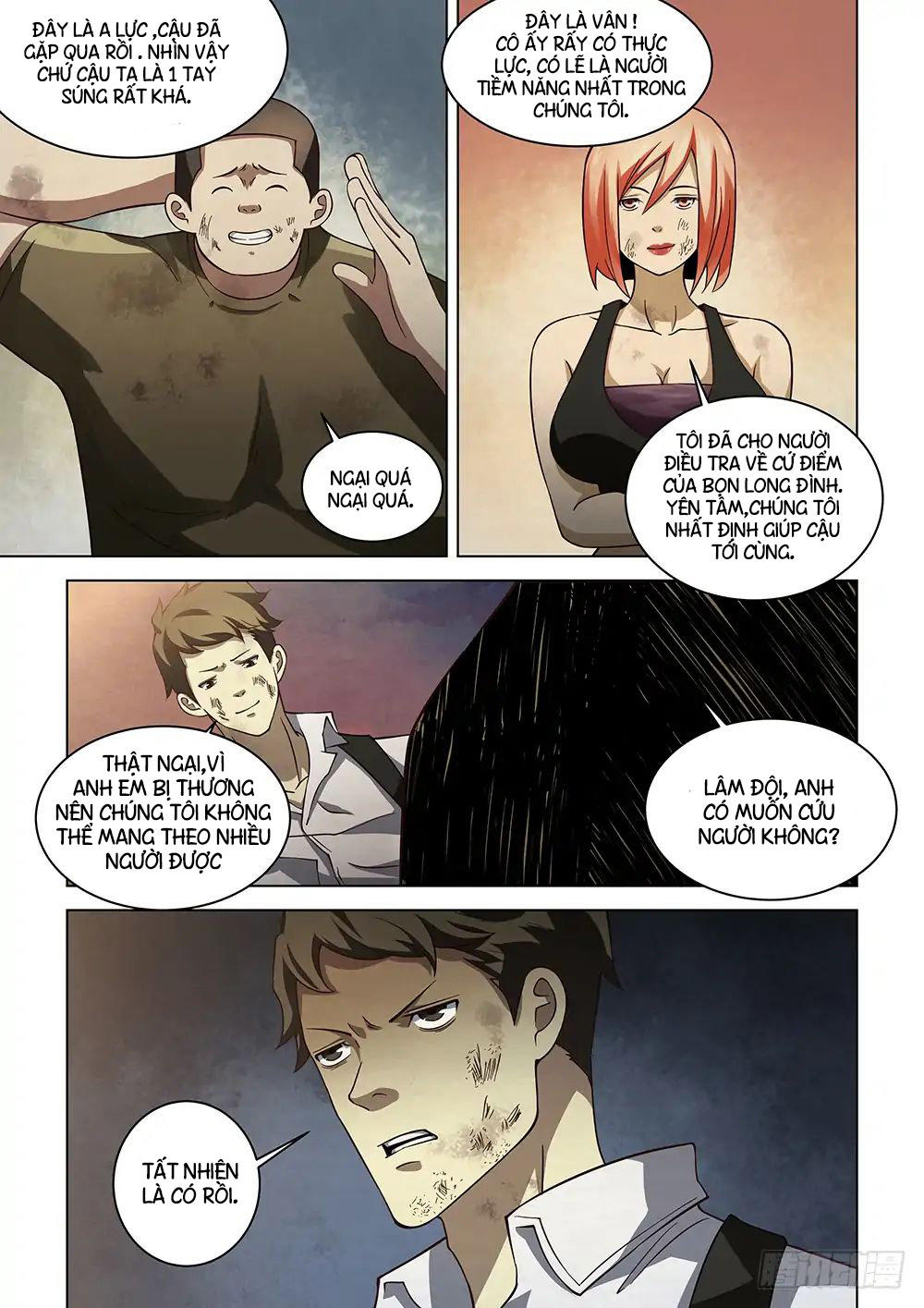 Mạt thế phàm nhân chapter 83 - Upload bởi truyensieuhay.com