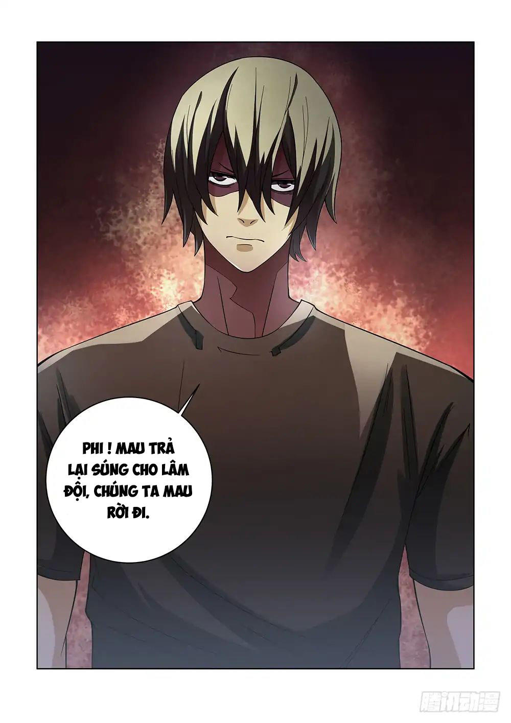 Mạt thế phàm nhân chapter 83 - Upload bởi truyensieuhay.com