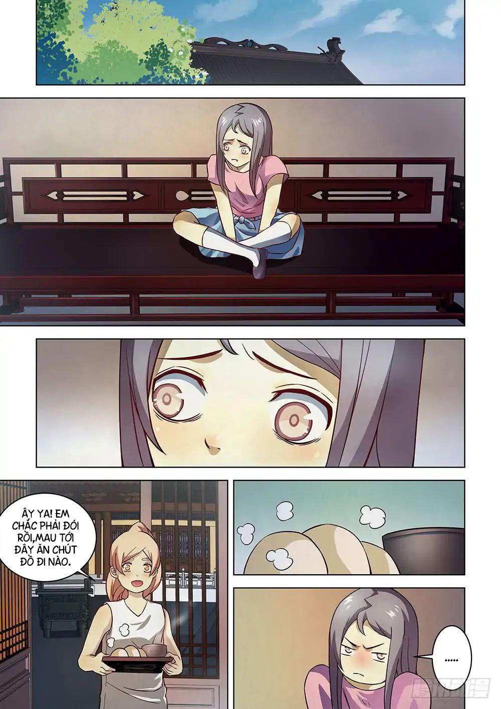 Mạt thế phàm nhân chapter 83 - Upload bởi truyensieuhay.com