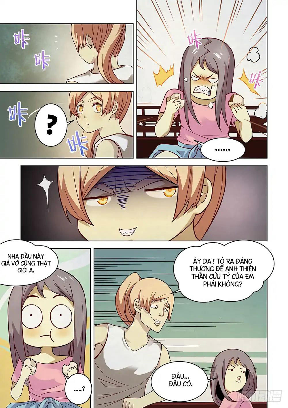 Mạt thế phàm nhân chapter 83 - Upload bởi truyensieuhay.com