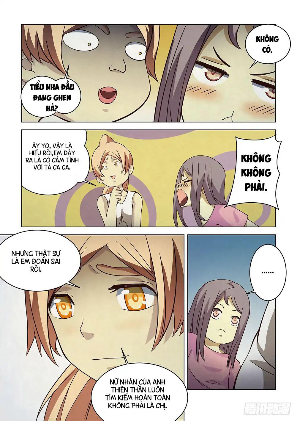 Mạt thế phàm nhân chapter 83 - Upload bởi truyensieuhay.com