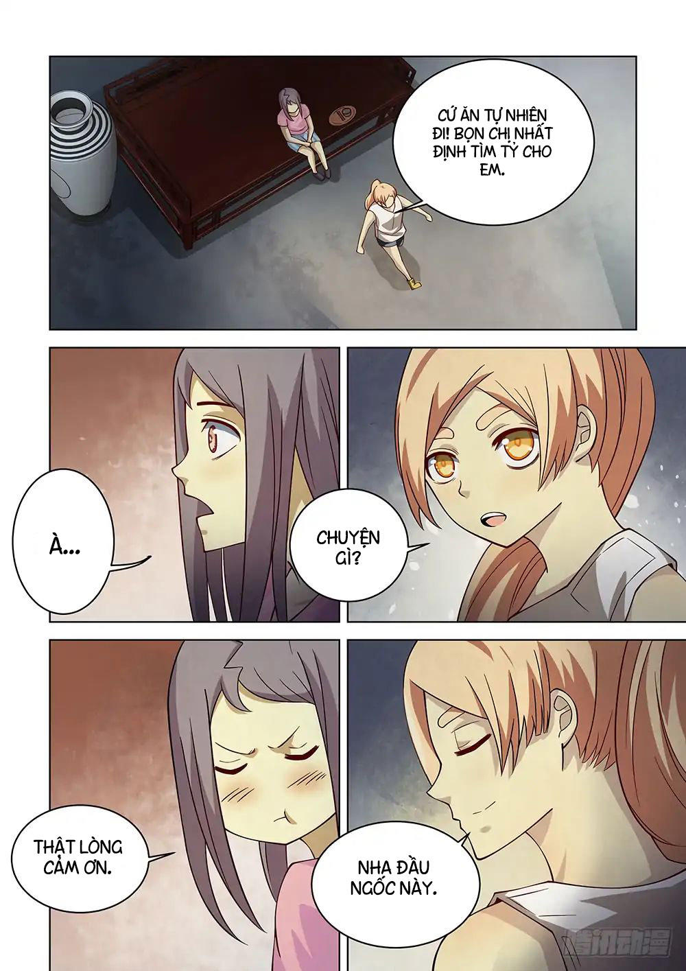 Mạt thế phàm nhân chapter 83 - Upload bởi truyensieuhay.com