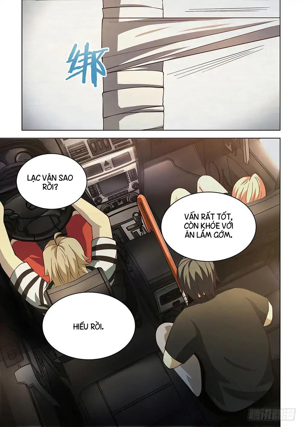 Mạt thế phàm nhân chapter 83 - Upload bởi truyensieuhay.com