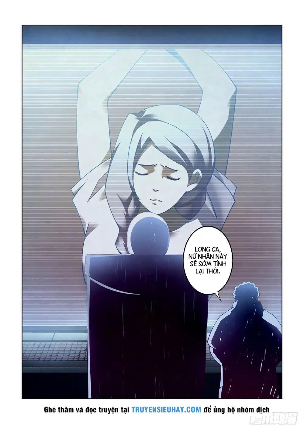 Mạt thế phàm nhân chapter 84 - Upload bởi truyensieuhay.com