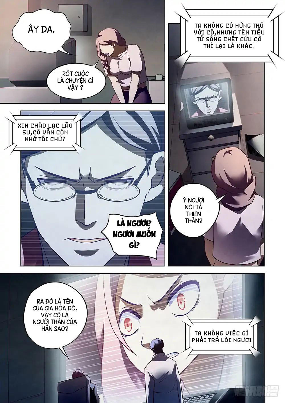 Mạt thế phàm nhân chapter 84 - Upload bởi truyensieuhay.com