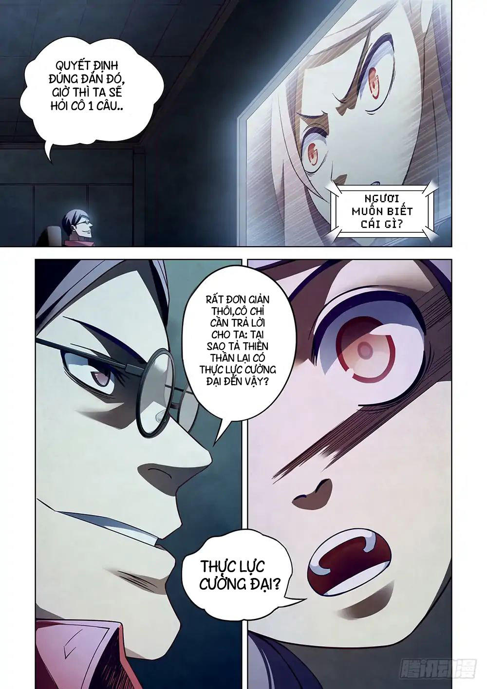 Mạt thế phàm nhân chapter 84 - Upload bởi truyensieuhay.com