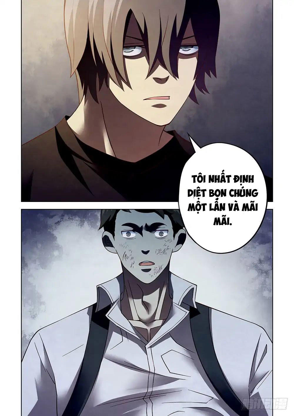 Mạt thế phàm nhân chapter 84 - Upload bởi truyensieuhay.com