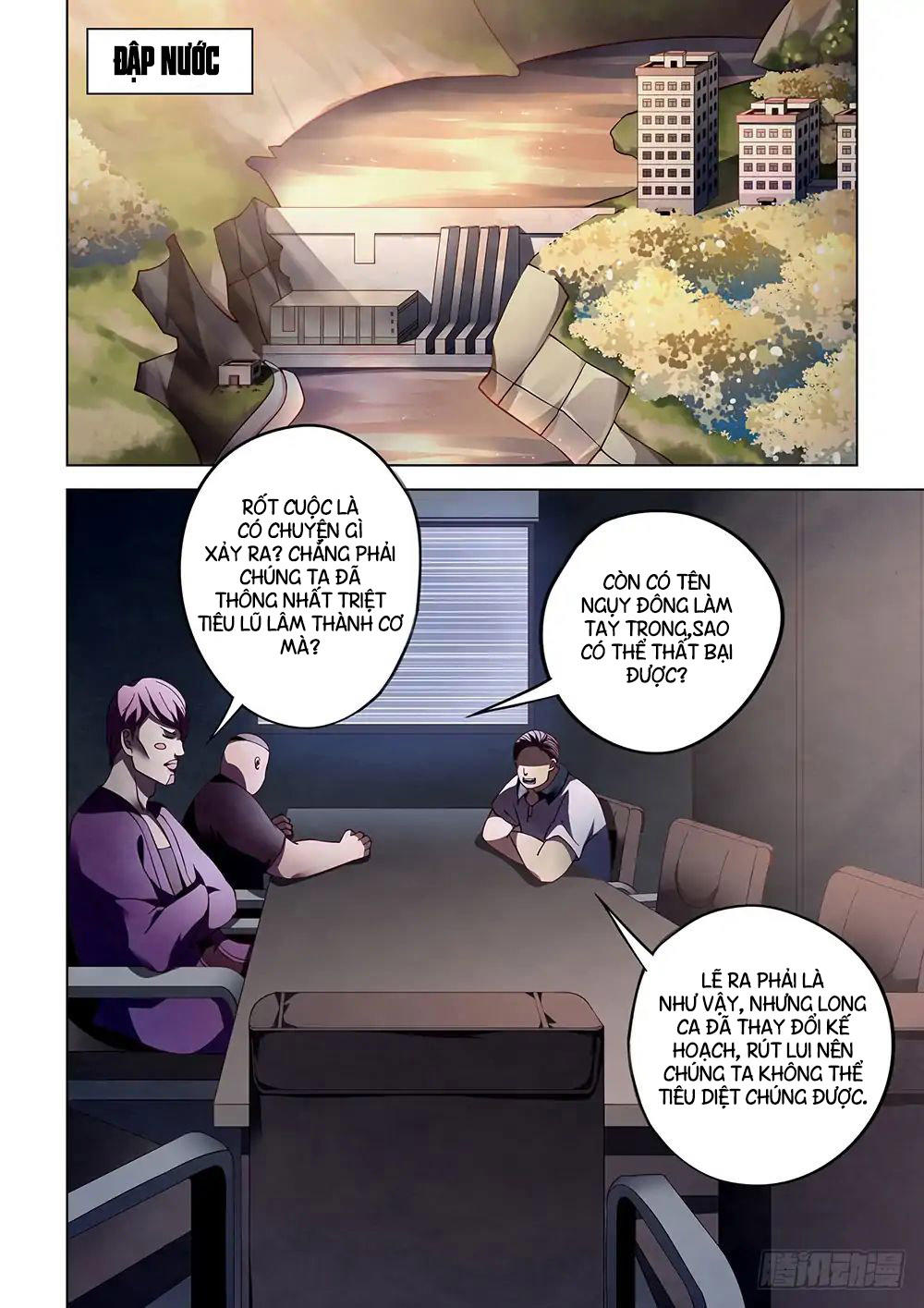 Mạt thế phàm nhân chapter 84 - Upload bởi truyensieuhay.com