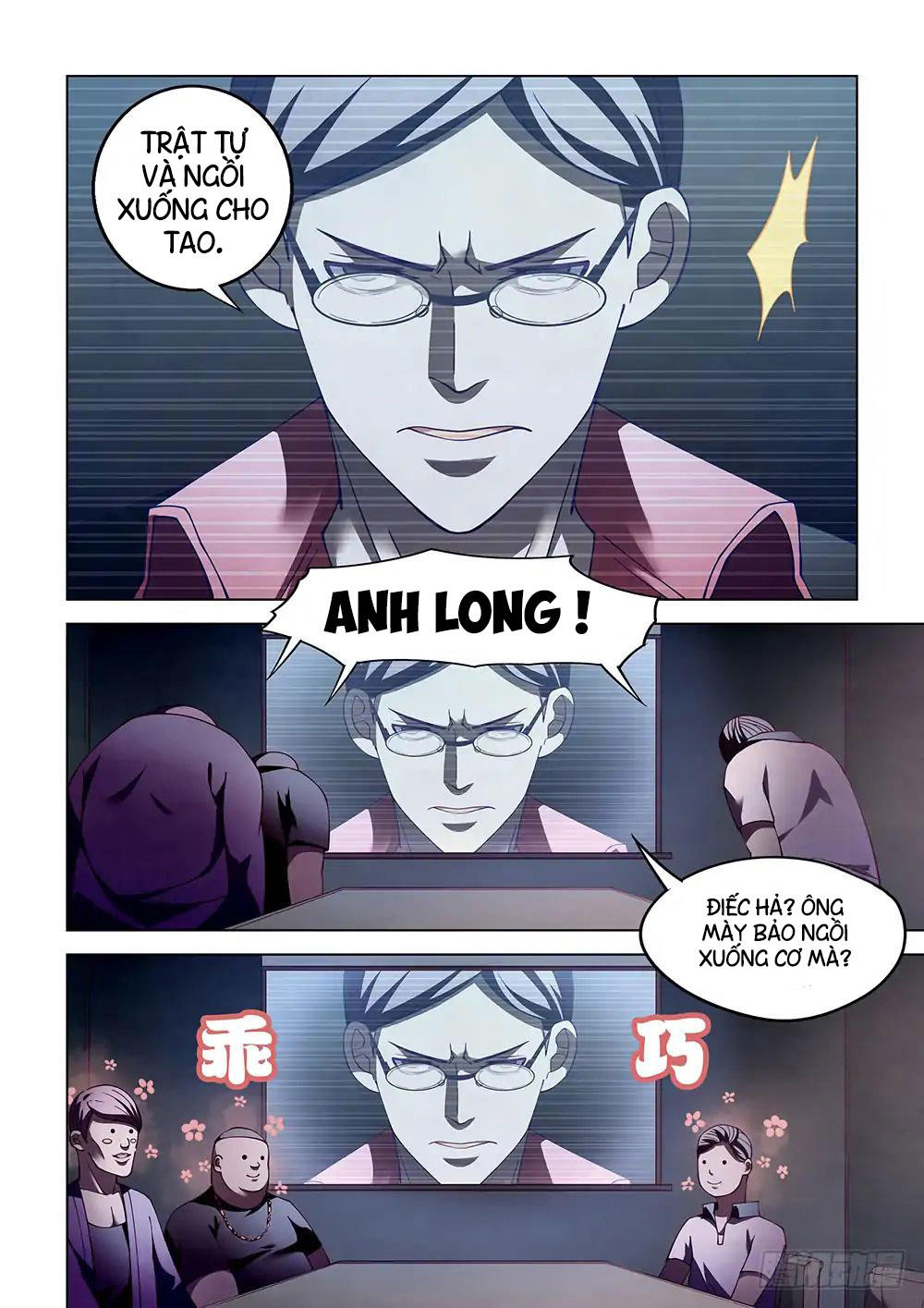 Mạt thế phàm nhân chapter 84 - Upload bởi truyensieuhay.com