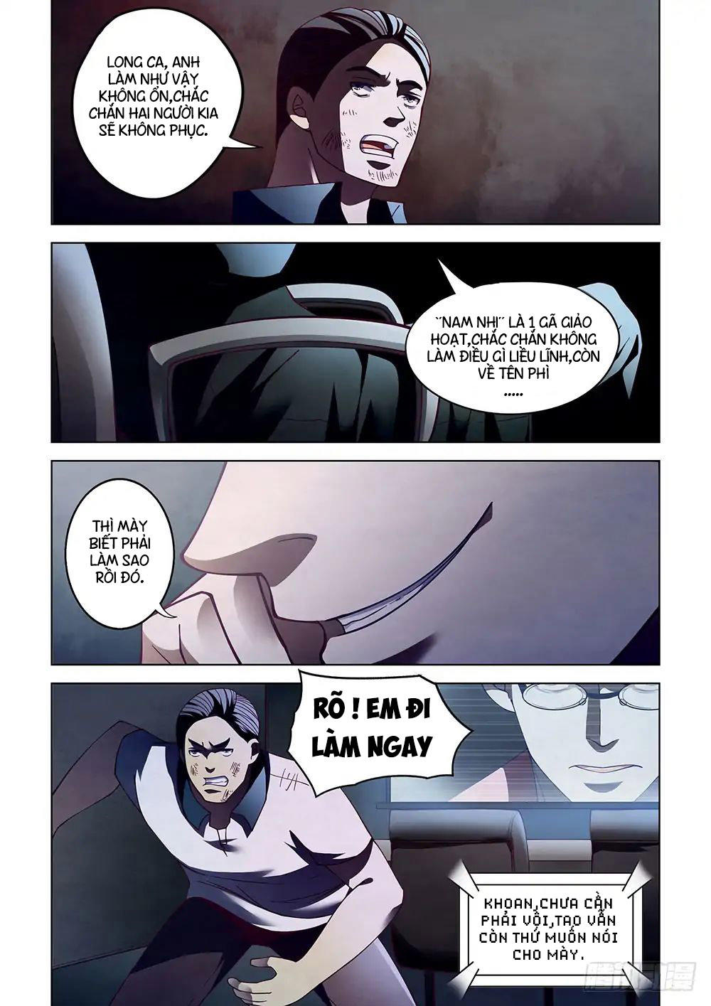 Mạt thế phàm nhân chapter 84 - Upload bởi truyensieuhay.com
