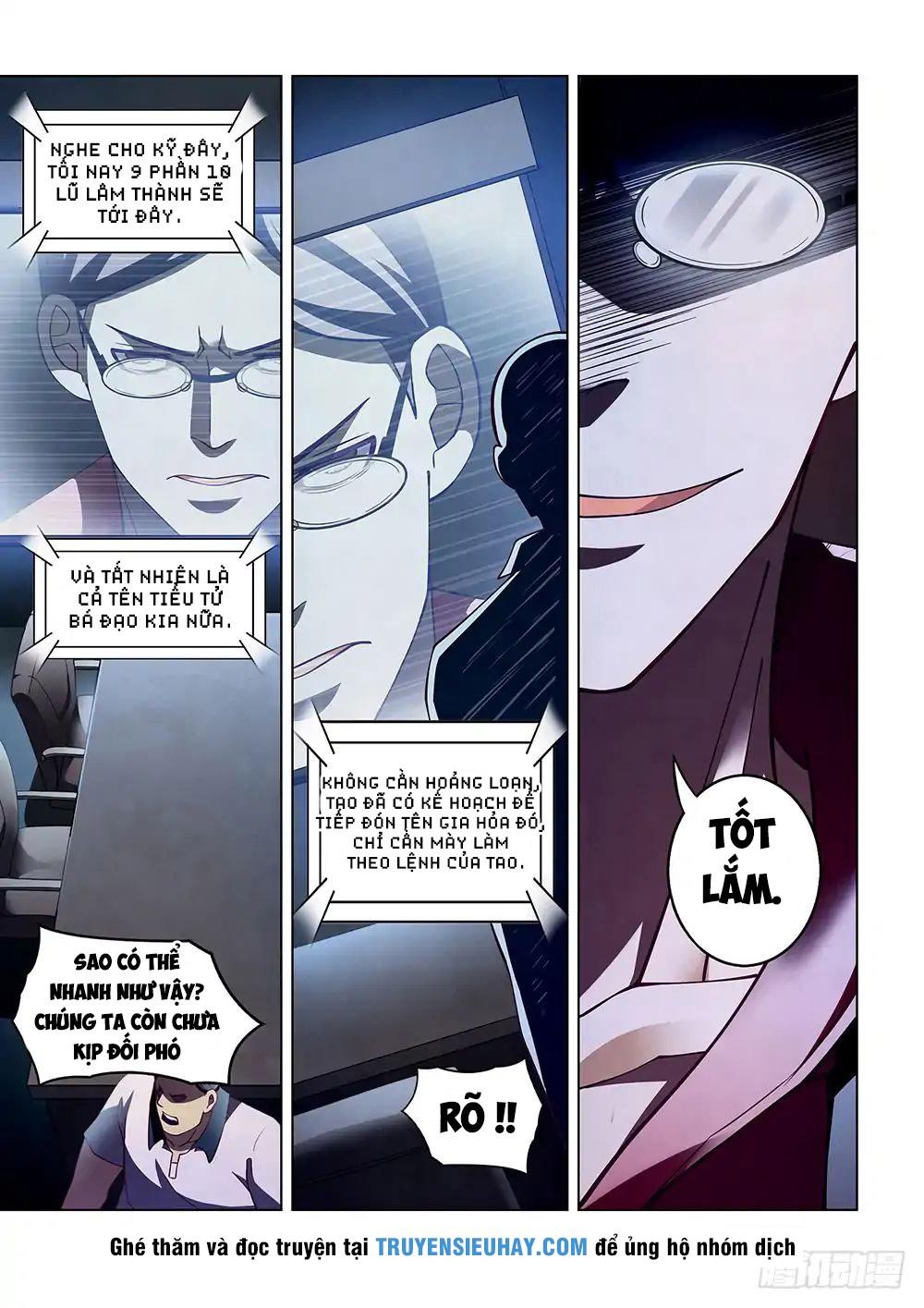 Mạt thế phàm nhân chapter 84 - Upload bởi truyensieuhay.com
