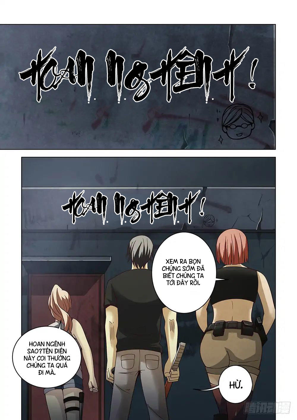 Mạt thế phàm nhân chapter 85 - Upload bởi truyensieuhay.com