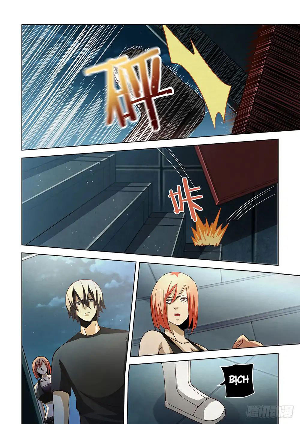 Mạt thế phàm nhân chapter 85 - Upload bởi truyensieuhay.com