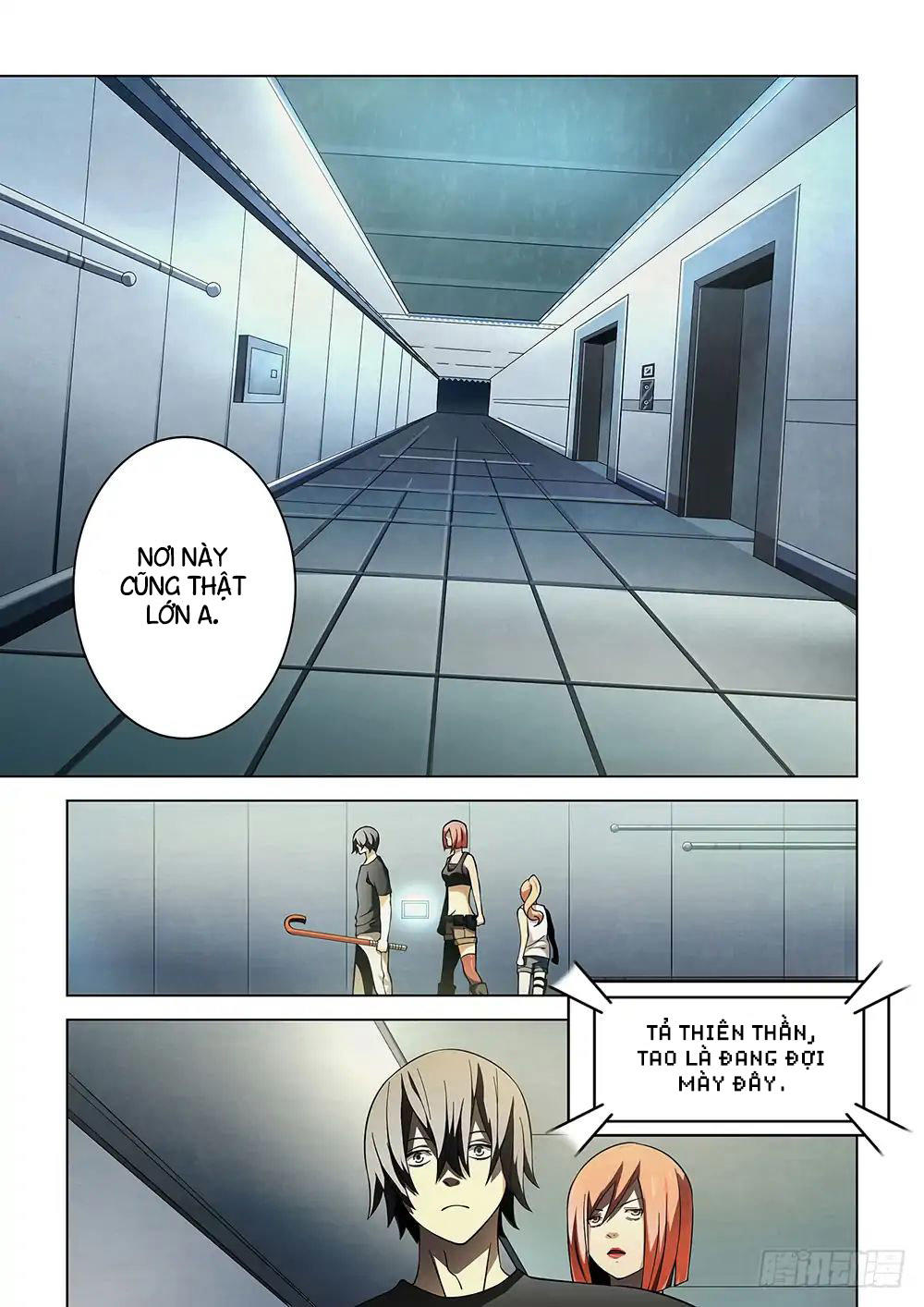 Mạt thế phàm nhân chapter 85 - Upload bởi truyensieuhay.com