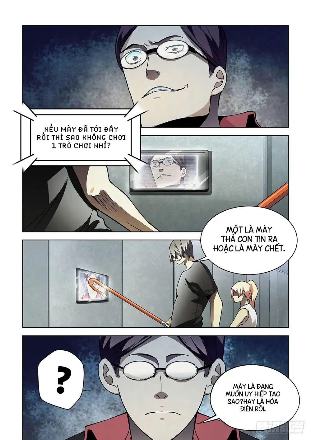 Mạt thế phàm nhân chapter 85 - Upload bởi truyensieuhay.com