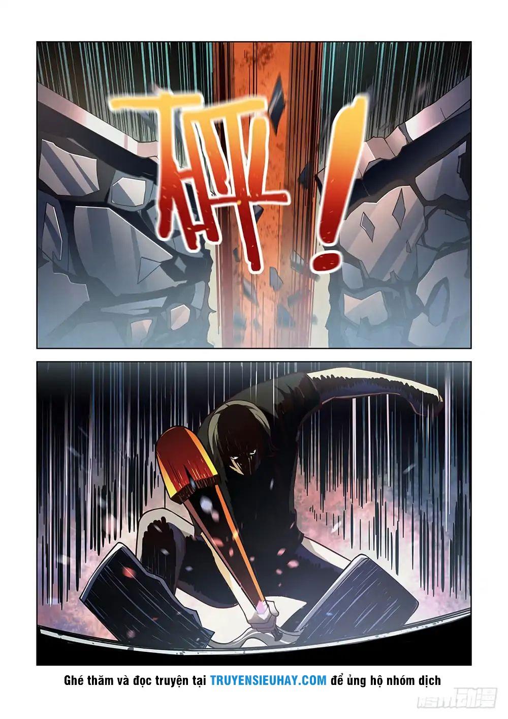 Mạt thế phàm nhân chapter 85 - Upload bởi truyensieuhay.com