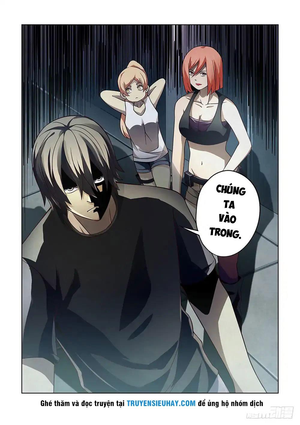 Mạt thế phàm nhân chapter 85 - Upload bởi truyensieuhay.com