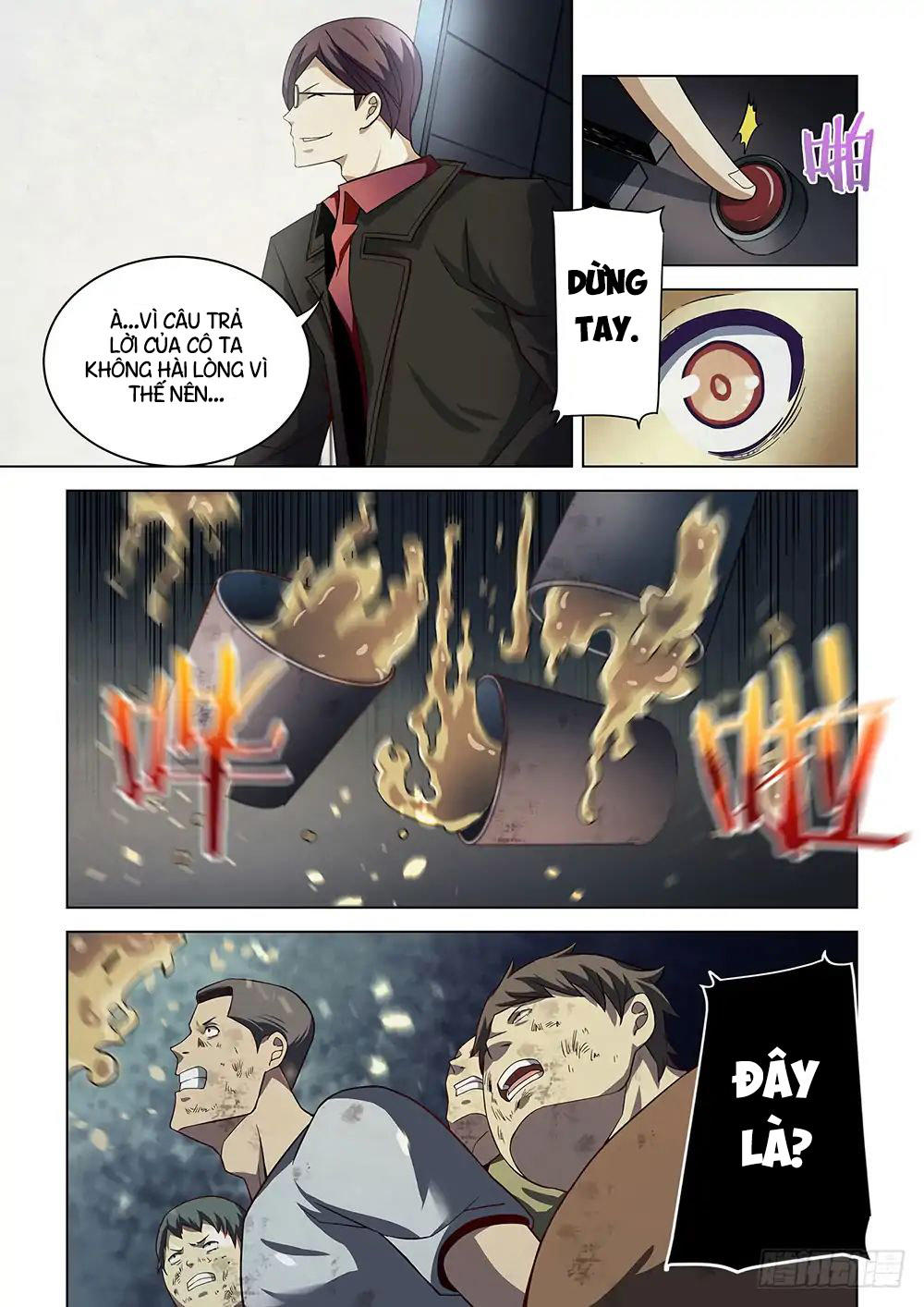Mạt thế phàm nhân chapter 85 - Upload bởi truyensieuhay.com