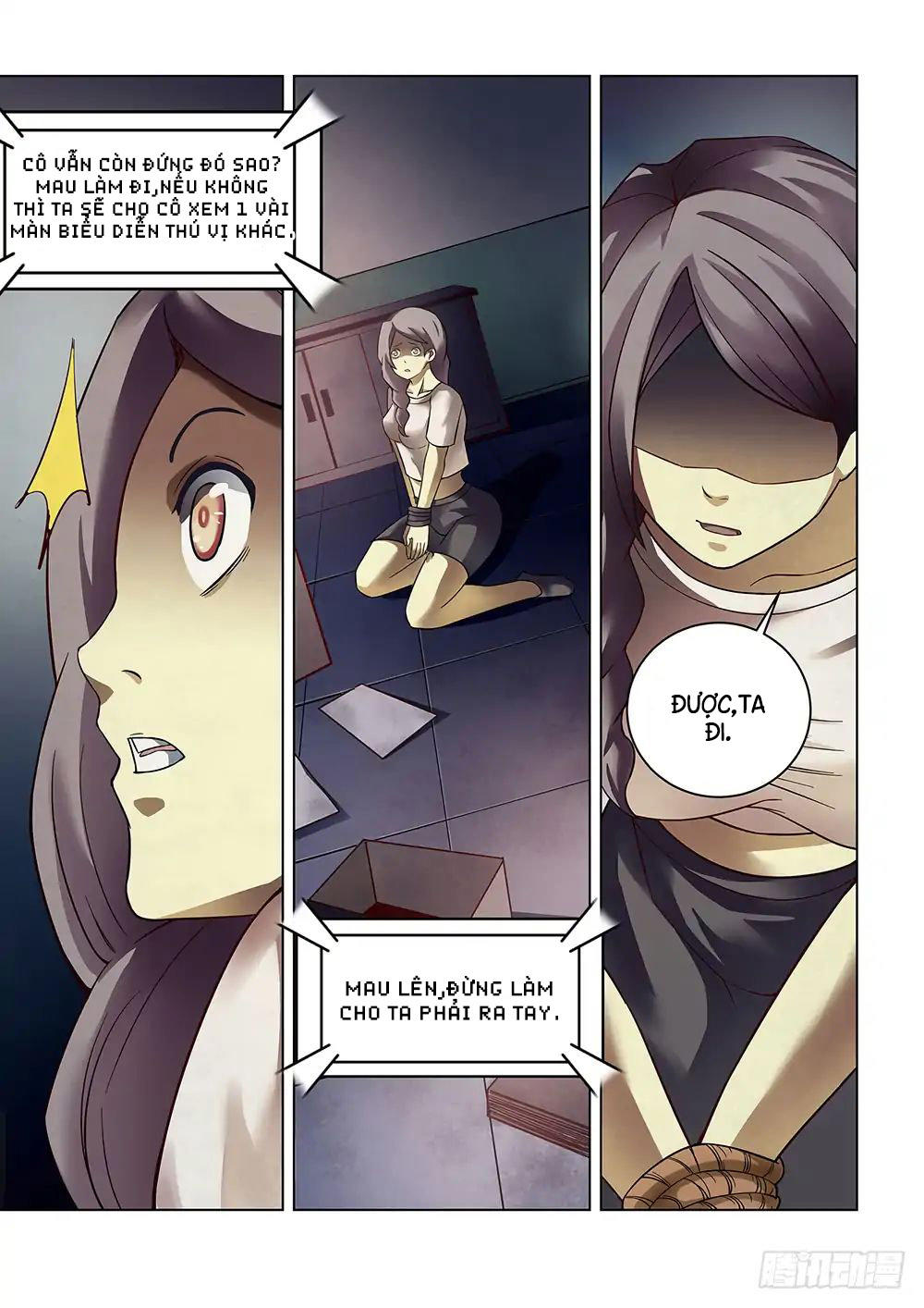 Mạt thế phàm nhân chapter 85 - Upload bởi truyensieuhay.com
