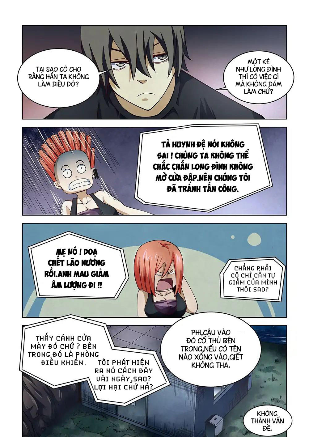 Mạt thế phàm nhân chapter 85 - Upload bởi truyensieuhay.com