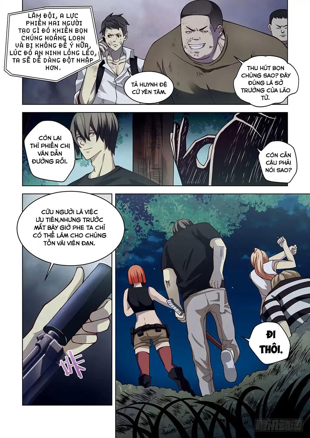 Mạt thế phàm nhân chapter 85 - Upload bởi truyensieuhay.com