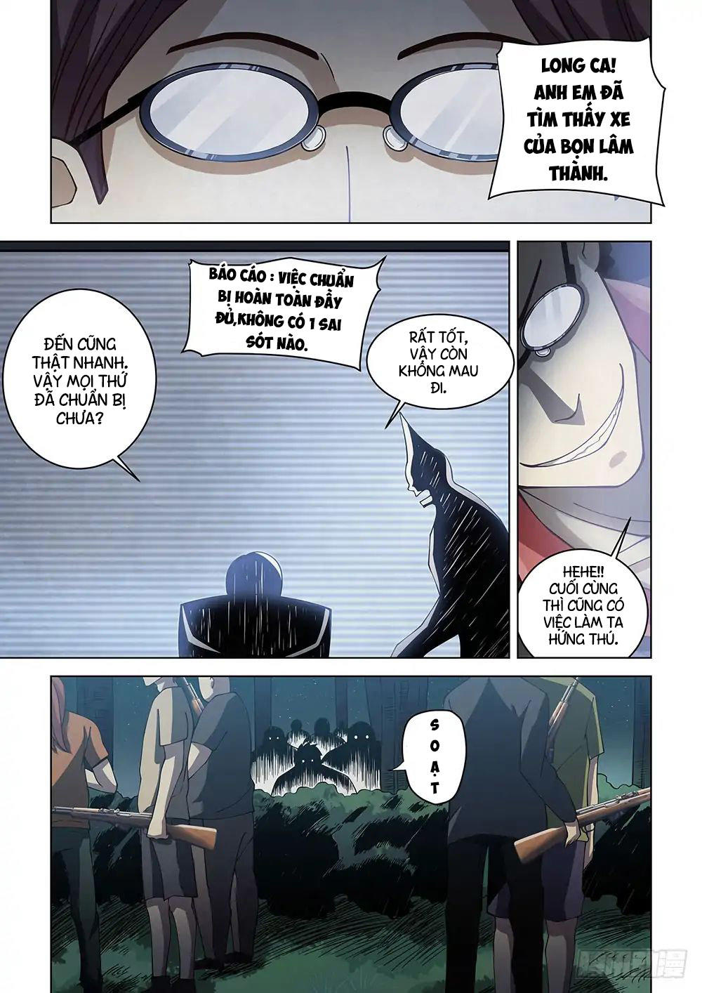 Mạt thế phàm nhân chapter 85 - Upload bởi truyensieuhay.com