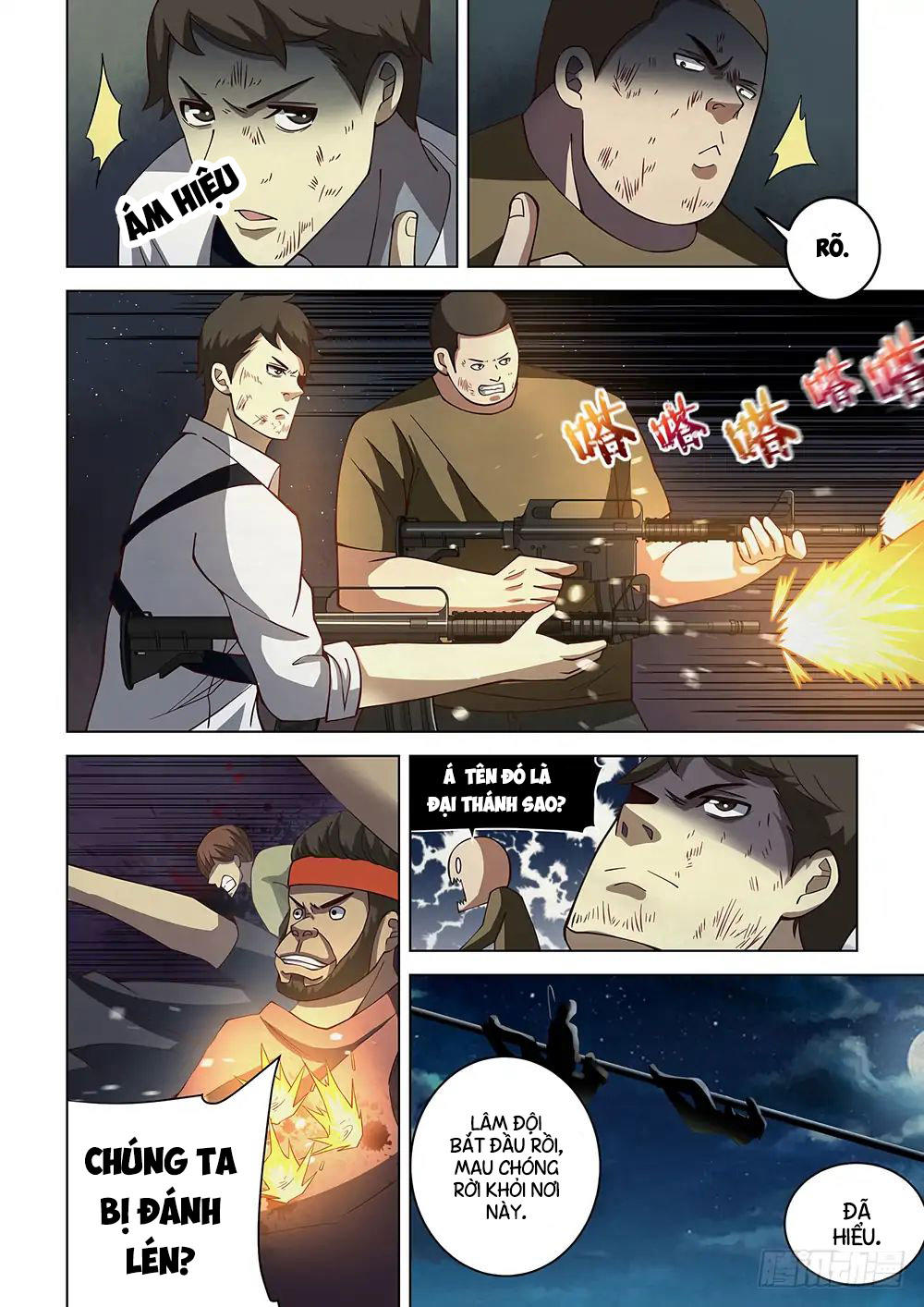 Mạt thế phàm nhân chapter 85 - Upload bởi truyensieuhay.com