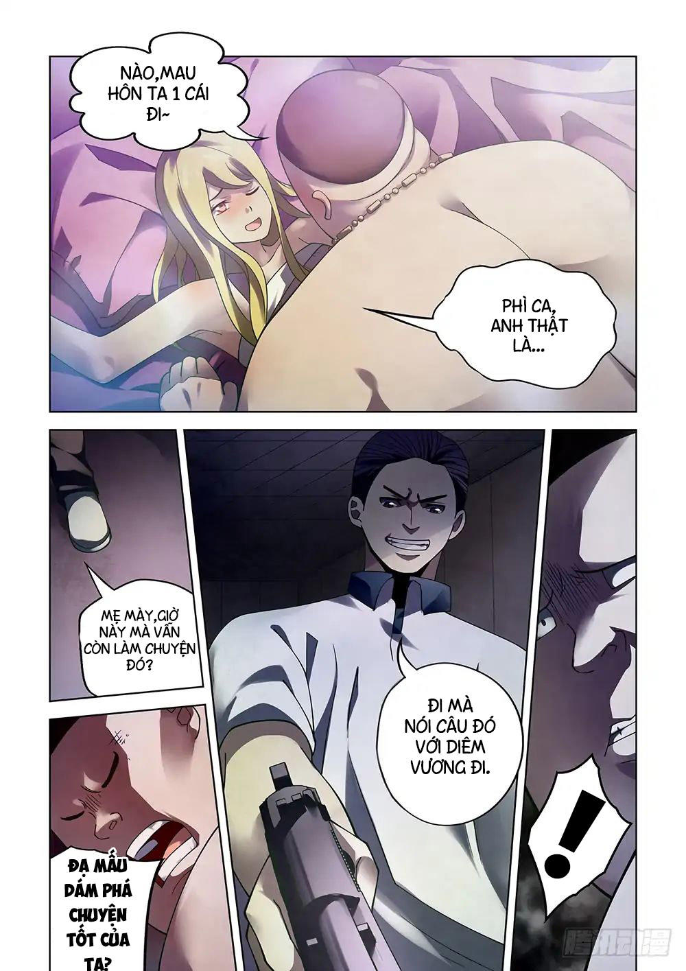 Mạt thế phàm nhân chapter 86 - Upload bởi truyensieuhay.com