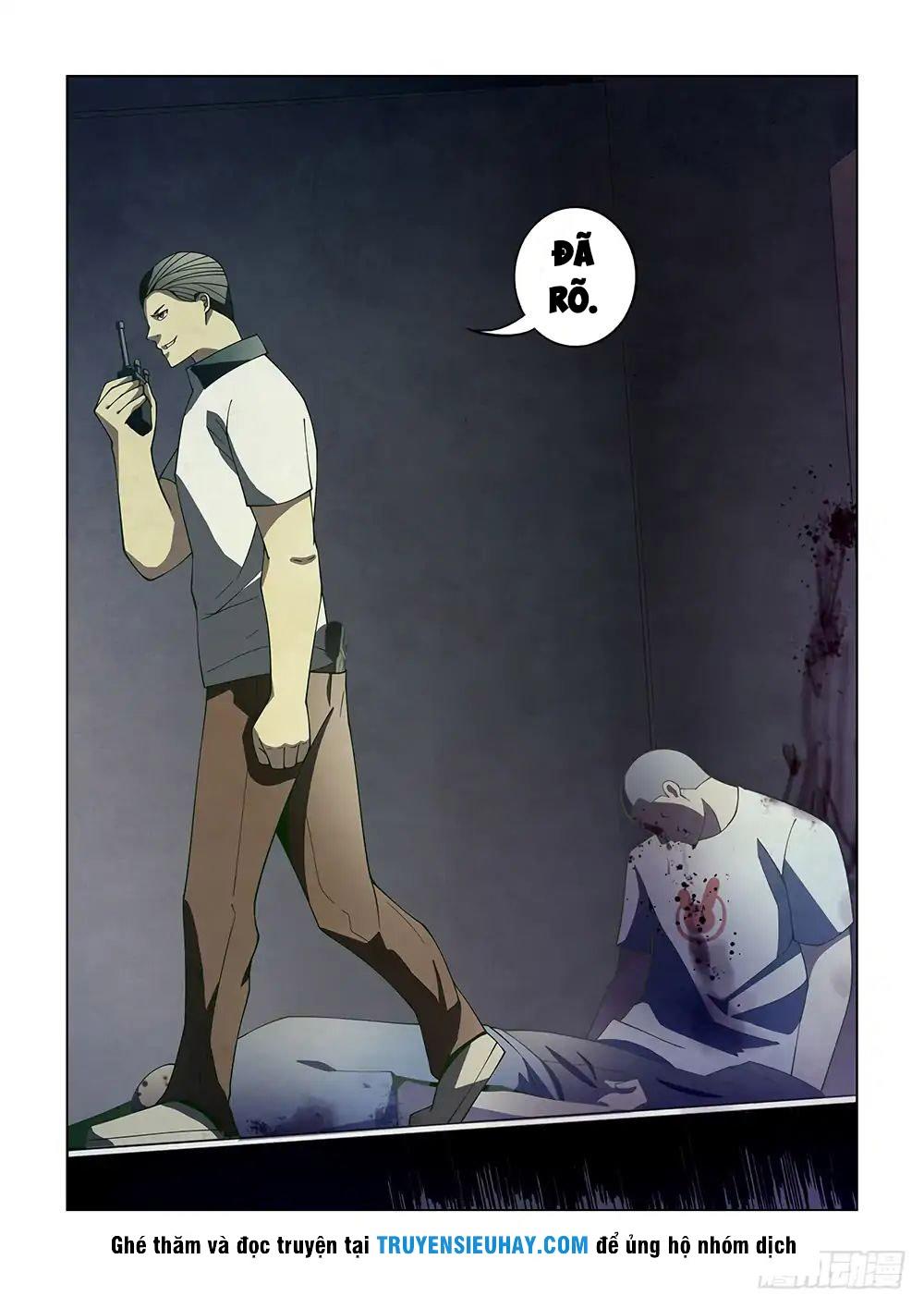 Mạt thế phàm nhân chapter 86 - Upload bởi truyensieuhay.com