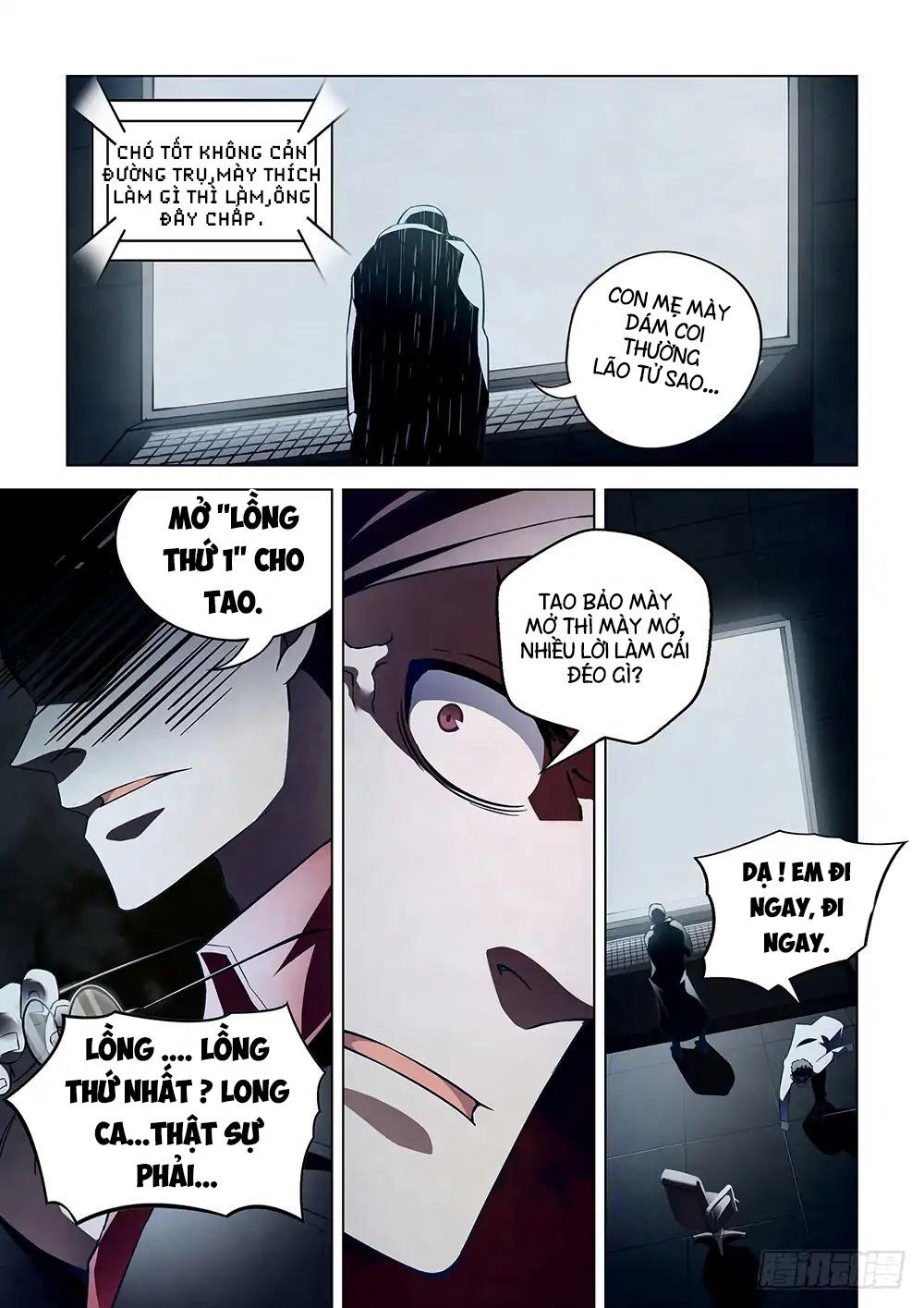 Mạt thế phàm nhân chapter 86 - Upload bởi truyensieuhay.com