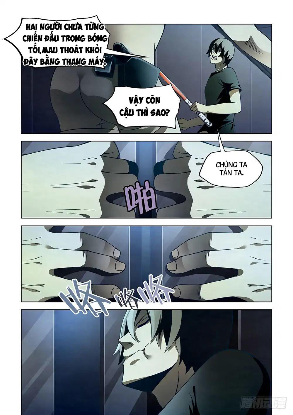 Mạt thế phàm nhân chapter 86 - Upload bởi truyensieuhay.com