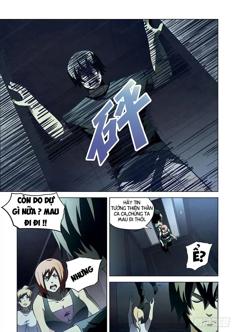 Mạt thế phàm nhân chapter 86 - Upload bởi truyensieuhay.com