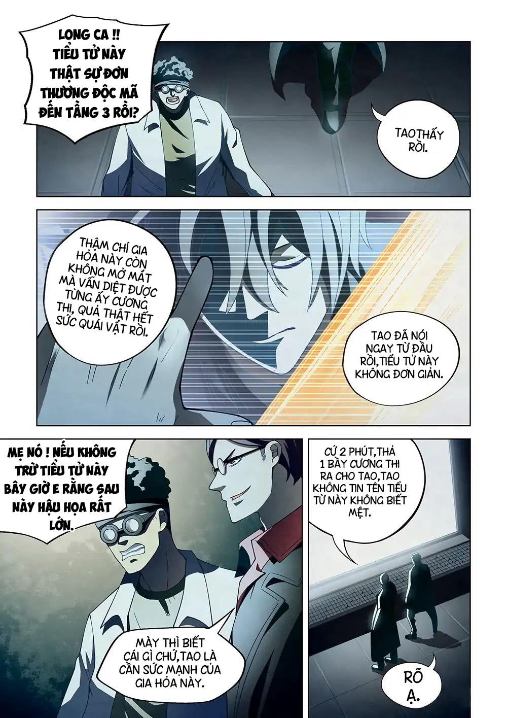 Mạt thế phàm nhân chapter 86 - Upload bởi truyensieuhay.com