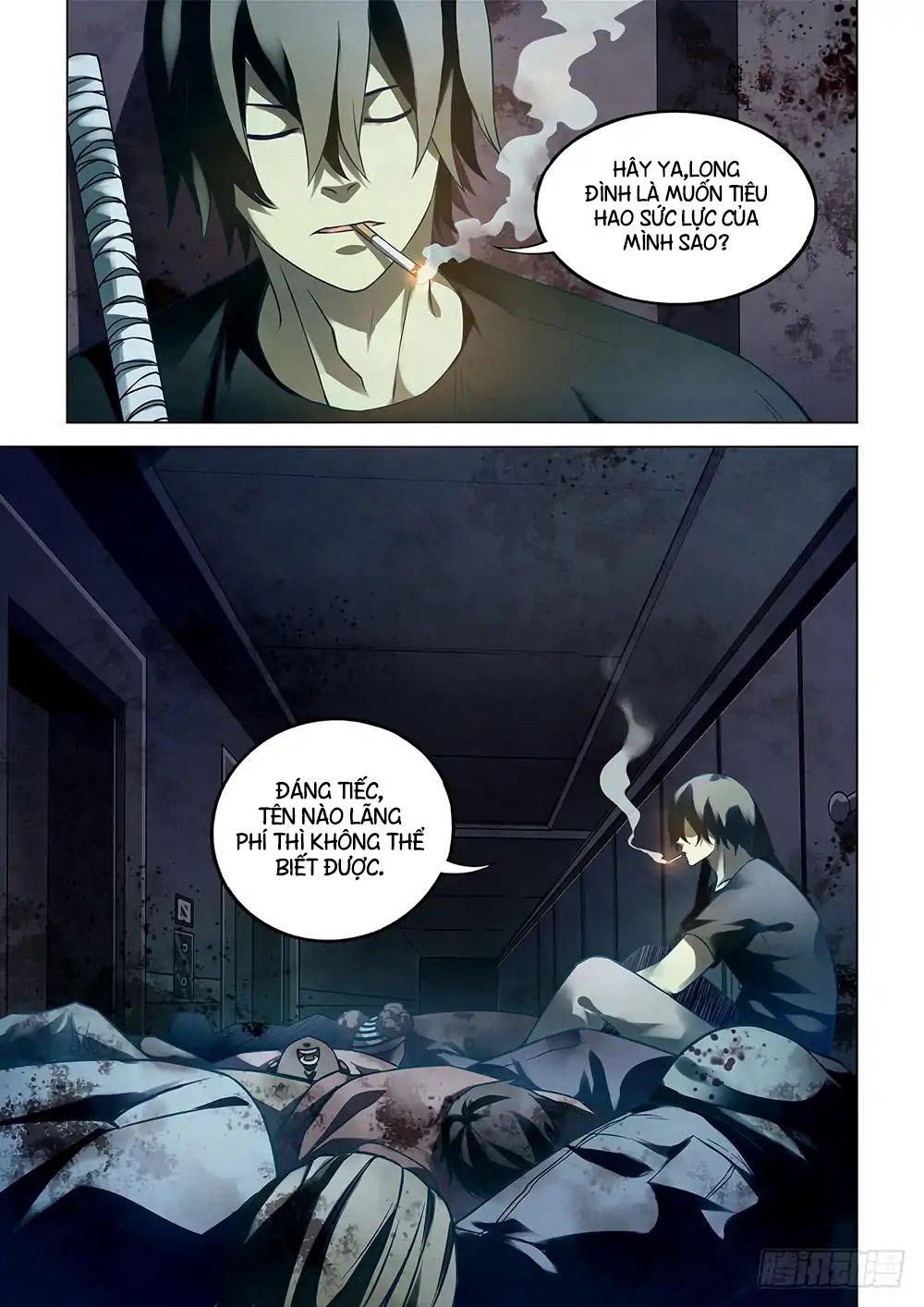 Mạt thế phàm nhân chapter 87 - Upload bởi truyensieuhay.com