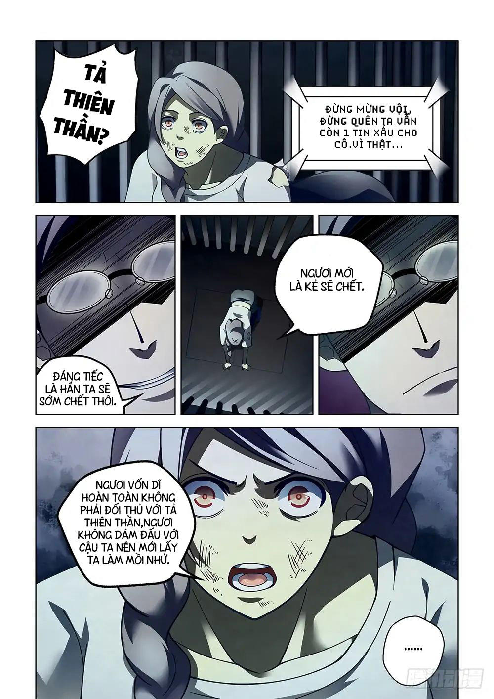 Mạt thế phàm nhân chapter 87 - Upload bởi truyensieuhay.com