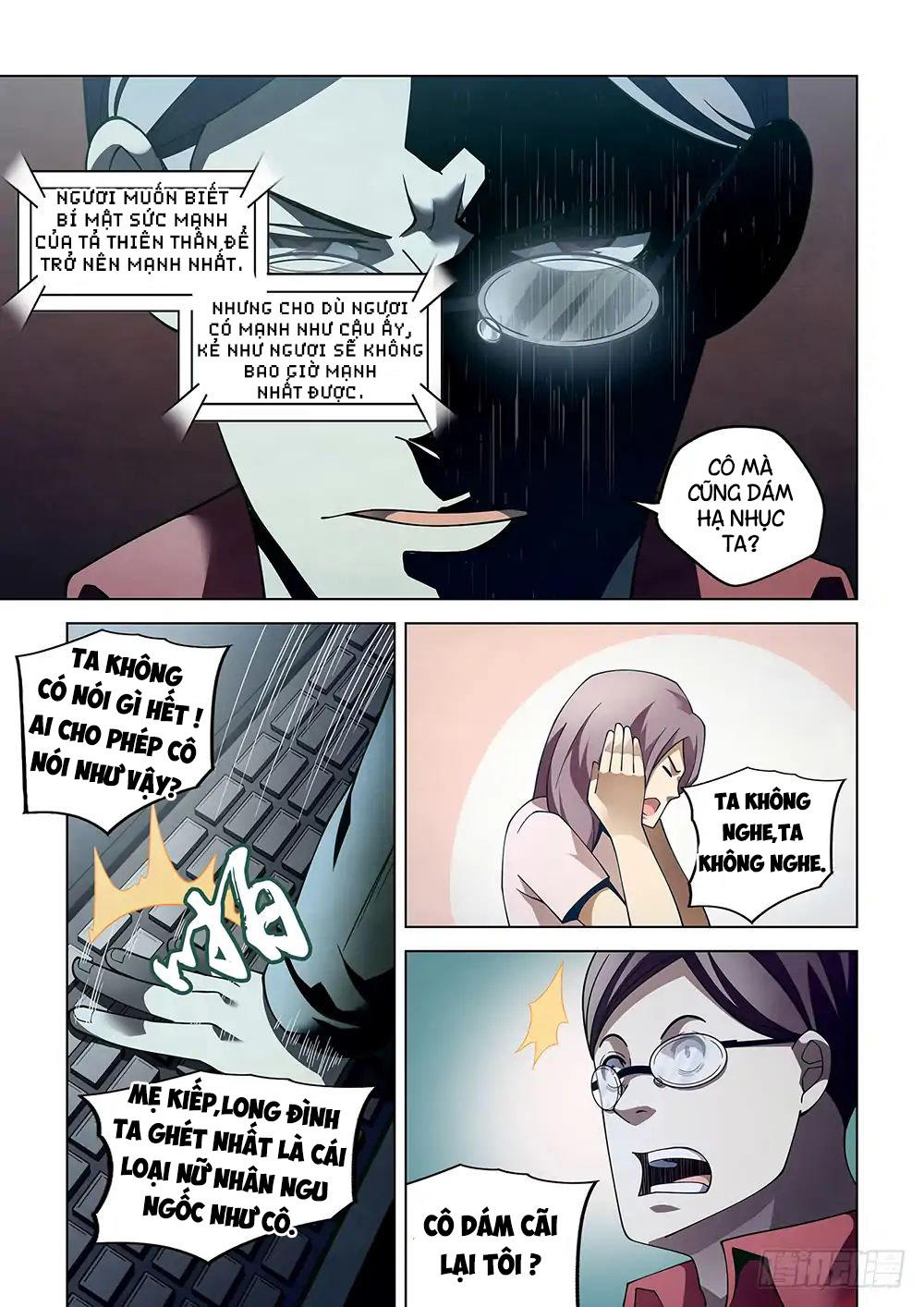 Mạt thế phàm nhân chapter 87 - Upload bởi truyensieuhay.com