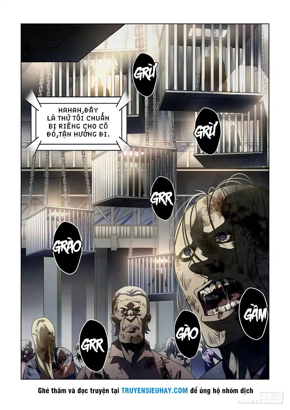 Mạt thế phàm nhân chapter 87 - Upload bởi truyensieuhay.com
