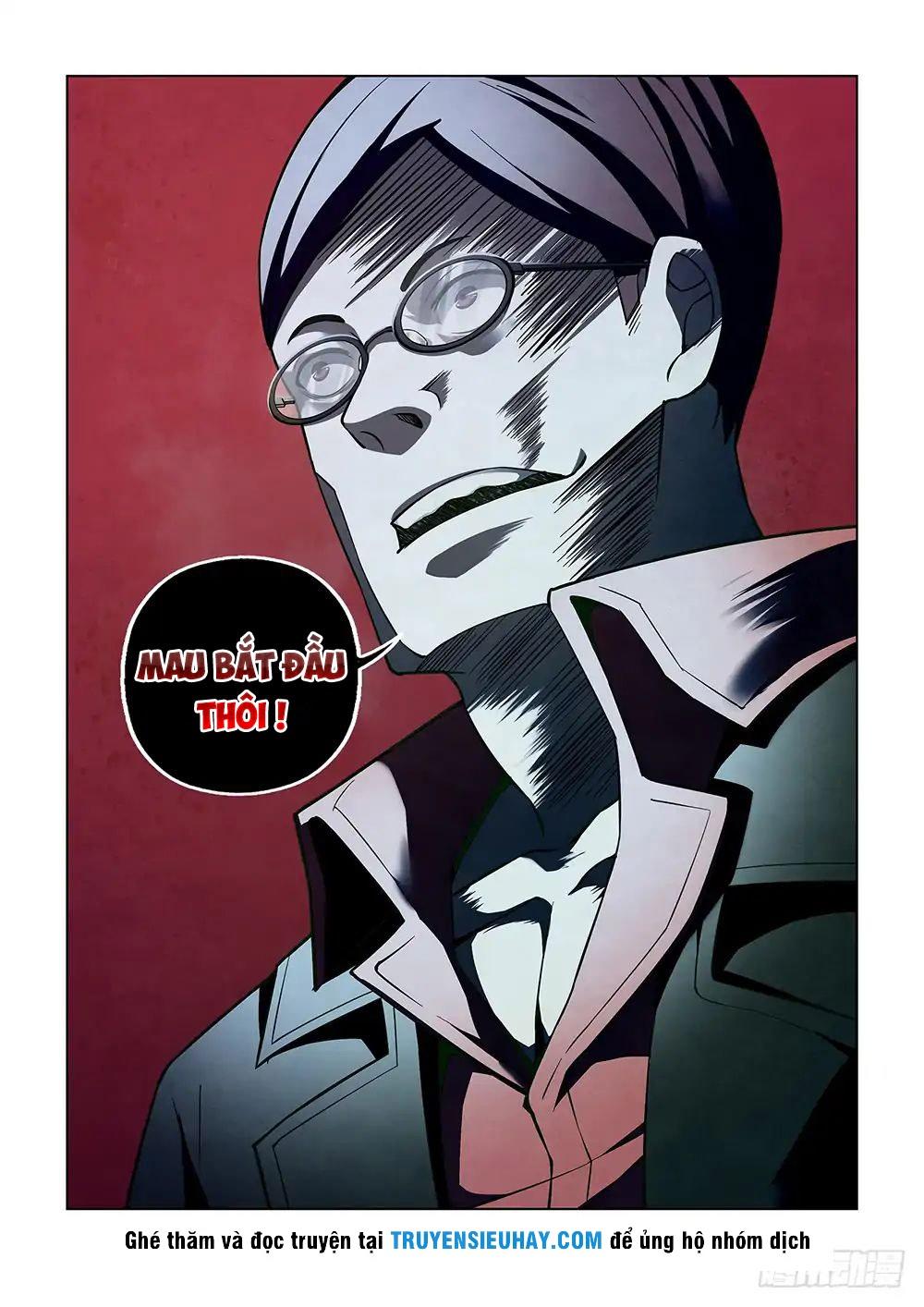 Mạt thế phàm nhân chapter 87 - Upload bởi truyensieuhay.com