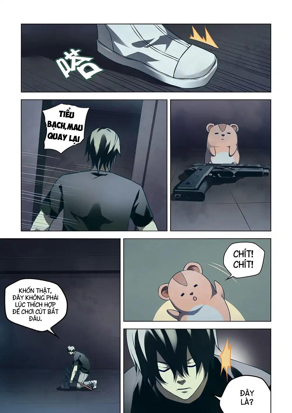 Mạt thế phàm nhân chapter 87 - Upload bởi truyensieuhay.com