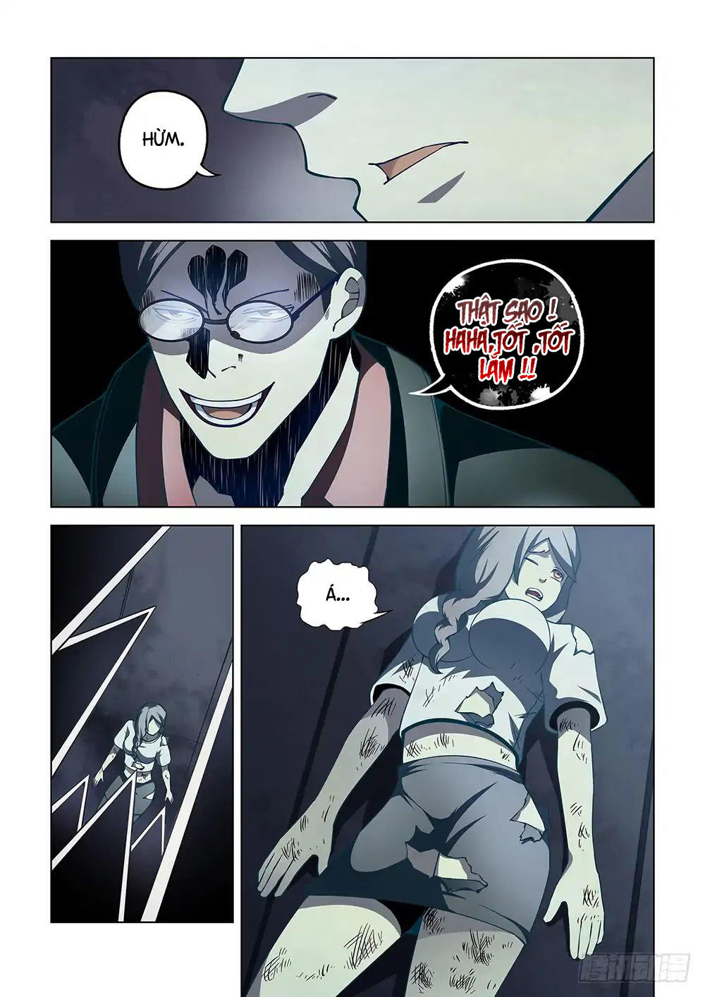 Mạt thế phàm nhân chapter 87 - Upload bởi truyensieuhay.com