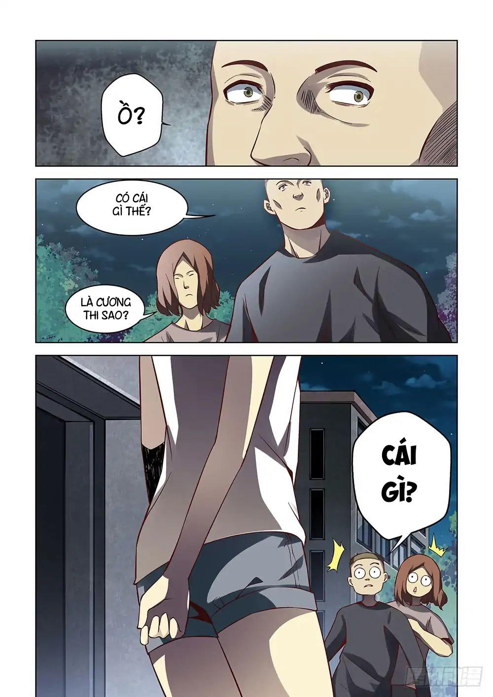 Mạt thế phàm nhân chapter 88 - Upload bởi truyensieuhay.com