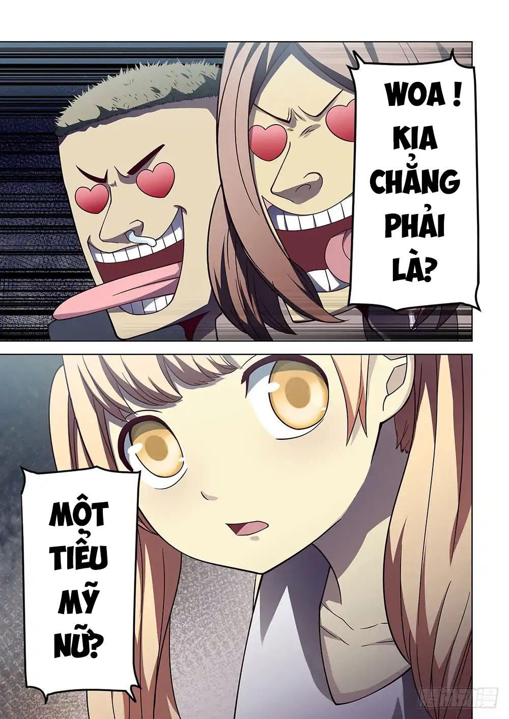 Mạt thế phàm nhân chapter 88 - Upload bởi truyensieuhay.com