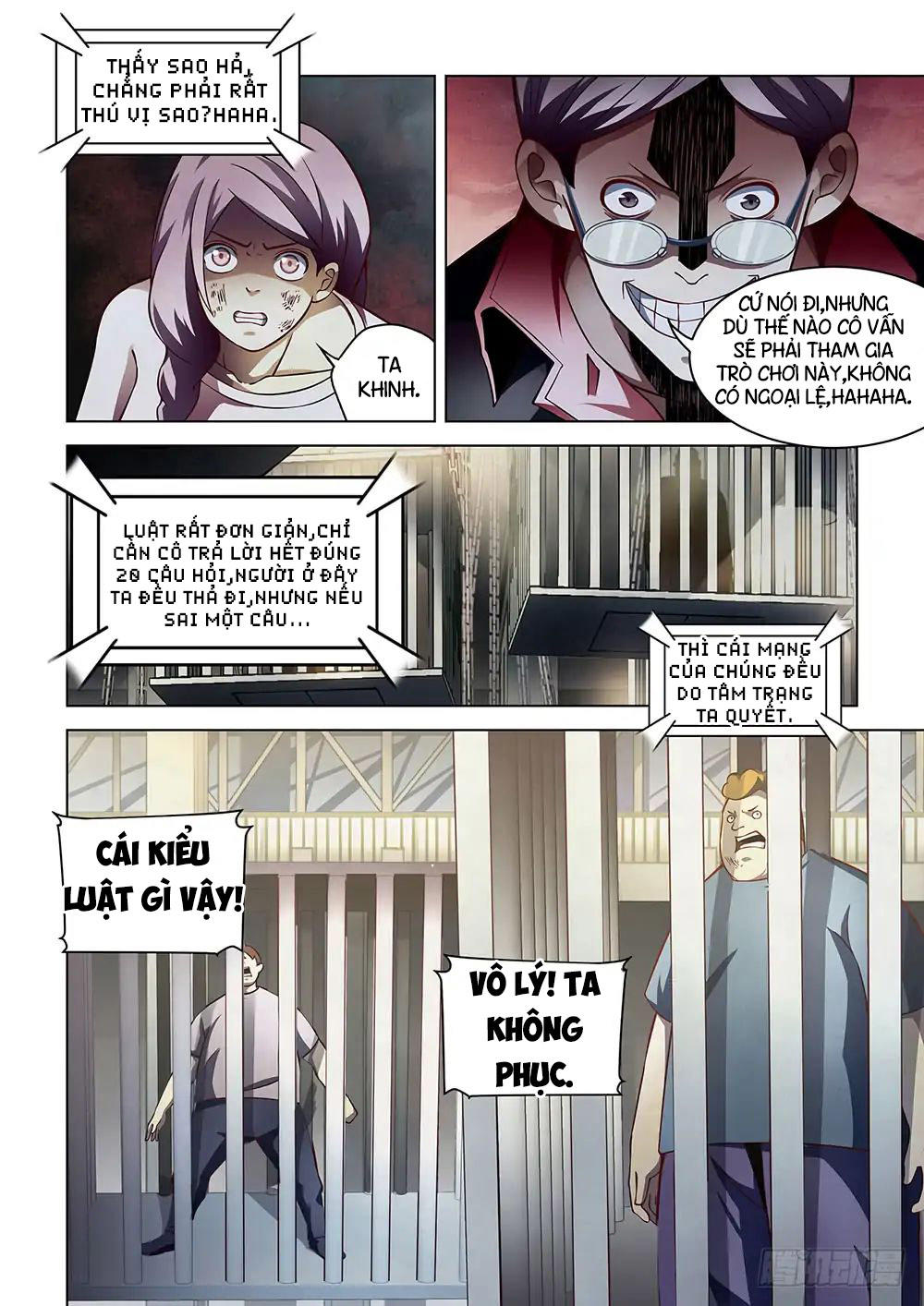 Mạt thế phàm nhân chapter 88 - Upload bởi truyensieuhay.com